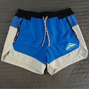 Men’s Nike Trail Running Shorts